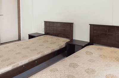 Bedroom Image of Aditya&#x27;s Nest in Saki Naka, Mumbai