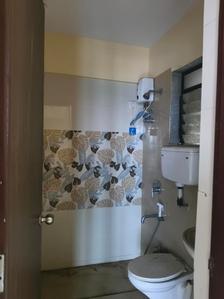 Bedroom Two Image of 708 Sq.ft 2 BHK Apartment / Flat for sale in Raunak City 2 by Raunak Group, Kalyan West Kalyan for Rs. 7000000