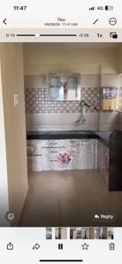 Kitchen Image of 636 Sq.ft 1 BHK Apartment / Flat for rent in Eco Hide Park, Wagholi Pune for Rs. 12000