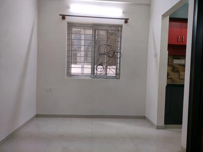 Living Room Image of 550 Sq.ft 1 BHK Independent House for rent in Brookefield Bengaluru for Rs. 23000