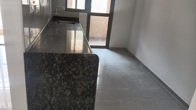 Kitchen Image of 1350 Sq.ft 3 BHK Apartment / Flat for sale in Goel Ganga Newtown Phase 2, Dhanori Pune for Rs. 9500000
