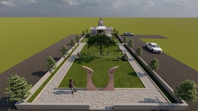 Image of 600 Sq.ft Residential Plot / Land for sale in AMG Orion Park, Jakhya, Indore for Rs. 2220000