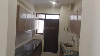 Kitchen Image of 1865 Sq.ft 3 BHK Apartment / Flat for rent in Cosmos Express 99, Sector 99 Gurgaon for Rs. 32000