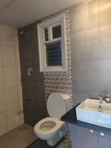 Bathroom Image of 630 Sq.ft 1 BHK Apartment / Flat for sale in TVS Emerald Jardin, Begur Bengaluru for Rs. 7450000