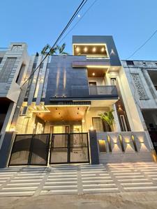 Building Image of 4000 Sq.ft 4 BHK Independent House for sale in Vaishali Nagar Extension Jaipur for Rs. 32100000