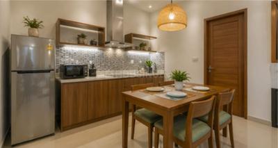 Kitchen Image of 2200 Sq.ft 4 BHK Villa for sale in Karjat Thane for Rs. 16500000