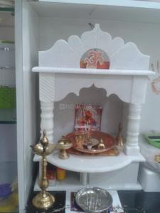 Kitchen Image of 680 Sq.ft 1 BHK Apartment / Flat for sale in Ashtekar Silver Oak, Katraj Pune for Rs. 5600000
