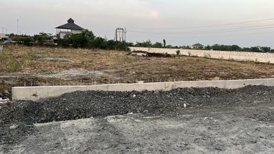 Image of 960 Sq.ft Residential Plot / Land for sale in Harode Mahalaxmi Nagar 44 And Goverdhan Nagari 14, Tarodi Bk, Nagpur for Rs. 2304000