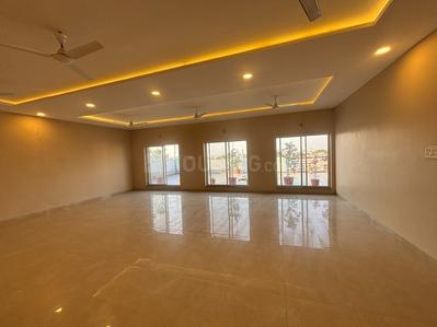 Hall Image of 300 Sq.ft 1 RK Apartment / Flat for rent in Vijay Nagar Indore for Rs. 11000
