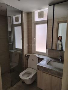 Image of 1200 Sq.ft 3.5 BHK Builder Floor for rent in DLF Garden City Enclave Floors, Sector 93, Gurgaon for Rs. 35000