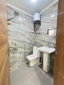 Image of 1800 Sq.ft 3 BHK Builder Floor for rent in Chhattarpur, New Delhi for Rs. 34800