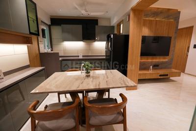 Hall Image of 2060 Sq.ft 3 BHK Apartment / Flat for sale in Vesu Surat for Rs. 13500000