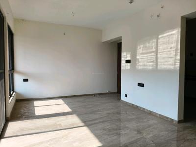 Living Room Image of 932 Sq.ft 2 BHK Apartment / Flat for sale in VTP Aethereus Phase 2, Mahalunge Pune for Rs. 9600000