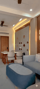 Servant Room Image of 100 Sq.ft 3 BHK Villa for sale in Parshvanath Shivala Villas, Theekariya Jaipur for Rs. 8500000