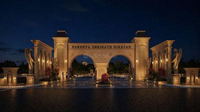 Image of 850 Sq.ft Residential Plot / Land for sale in Parshva Shrinath Niketan, Puwarda Junarda, Indore for Rs. 2800000