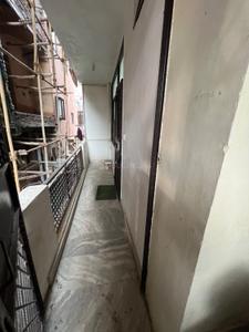 Balcony Image of 640 Sq.ft 2 BHK Builder Floor for sale in Pul Prahlad Pur New Delhi for Rs. 3000000