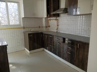 Kitchen Image of 1255 Sq.ft 2.5 BHK Apartment / Flat for sale in SVP Gulmohur Residency, Indirapuram Ghaziabad for Rs. 11000000