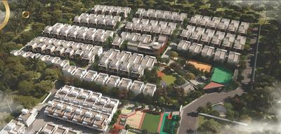 Image of 4671 Sq.ft 3.5 BHK Villa for sale in Radiance Imperia, Veerakeralam, Coimbatore for Rs. 38400000