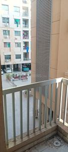 Balcony Image of 1533 Sq.ft 3 BHK Apartment / Flat for sale in Bhayli Vadodara for Rs. 5600000