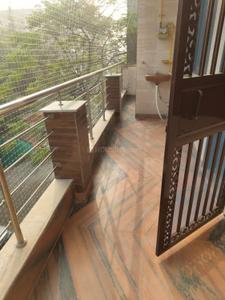 Balcony Image of 1500 Sq.ft 3 BHK Independent House for rent in Sector 72 Noida for Rs. 35000