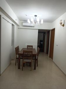 Hall Image of 1255 Sq.ft 2 BHK Apartment / Flat for rent in Godrej Woods, Sector 43 Noida for Rs. 56000