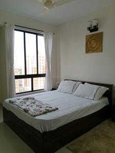 Bedroom Image of 906 Sq.ft 2 BHK Apartment / Flat for sale in Pailan Kolkata for Rs. 5600000