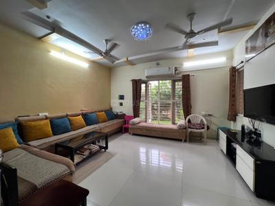 Hall Image of 2400 Sq.ft 4 BHK Villa for sale in New Alkapuri Vadodara for Rs. 19500000