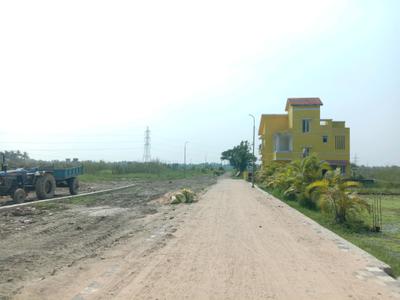 Image of 720 Sq.ft Residential Plot / Land for sale in Vriddhica Heritage, Bara Gagan Gohalia, Kolkata for Rs. 320003
