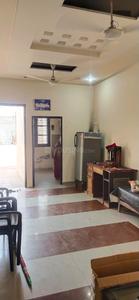 Hall Image of 900 Sq.ft 2.5 BHK Builder Floor for rent in Bhagwati Balaji Enclave, Chandsar Basti Bathinda for Rs. 13500