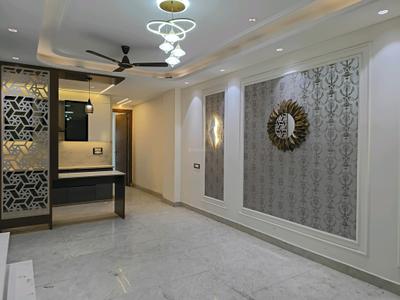 Living Room Image of 1250 Sq.ft 3 BHK Builder Floor for sale in Vasundhara Ghaziabad for Rs. 8300000