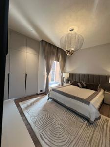 Bedroom Image of 1855 Sq.ft 3 BHK Apartment / Flat for sale in Pavitra Luxury Residences, Nabha Zirakpur for Rs. 11500000