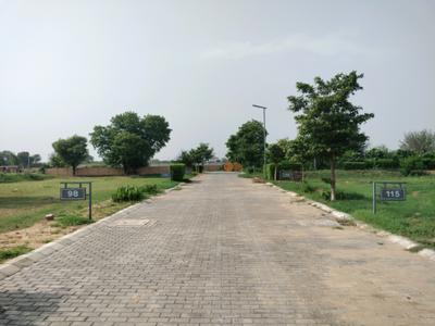 Image of 180 Sq.ft Residential Plot / Land for sale in Adore Smart City 2, Tajupur, Faridabad for Rs. 16000000