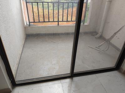 Balcony Image of 1020 Sq.ft 2 BHK Apartment / Flat for sale in Majestique City, Wagholi Pune for Rs. 5500000