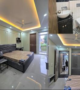 Bedroom Image of 1800 Sq.ft 1 BHK Independent House for rent in Prem Nagar Dehradun for Rs. 9000