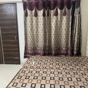 Bedroom Image of 1250 Sq.ft 3 BHK Builder Floor for sale in Lohgarh Zirakpur for Rs. 5700000
