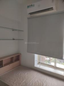 Bedroom Image of 1290 Sq.ft 2 BHK Apartment / Flat for rent in Providence Cascade, Bejai Mangalore for Rs. 33000