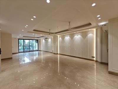 4 BHK Independent Builder Floor