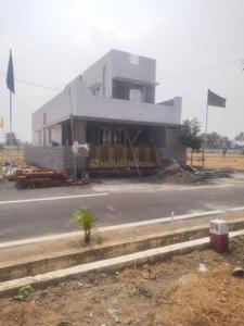 Image of 1200 Sq.ft 3 BHK Independent House for sale in Prestige Town, Bilichi, Coimbatore for Rs. 4600000