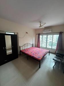 Bedroom Image of 2280 Sq.ft 3 BHK Apartment / Flat for rent in Adani The Meadows, Shantigram Ahmedabad for Rs. 50000