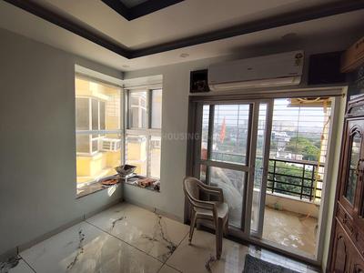 Bedroom Image of 1600 Sq.ft 2 BHK Apartment / Flat for rent in Sushant Golf City Lucknow for Rs. 30000