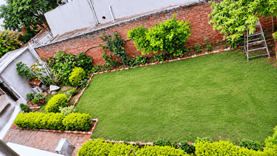 Image of 1500 Sq.ft 1 BHK Builder Floor for rent in Tajganj, Agra for Rs. 9800