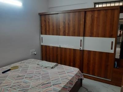 Bedroom Image of 1100 Sq.ft 2 BHK Apartment / Flat for sale in Kaggadasapura Bengaluru for Rs. 8600000