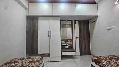 Bedroom Image of 2050 Sq.ft 3 BHK Apartment / Flat for sale in Nikol Ahmedabad for Rs. 13500000