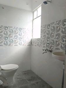 Bedroom One Image of 875 Sq.ft 3 BHK Apartment / Flat for sale in Pailan Kolkata for Rs. 4200000
