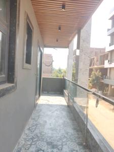 Bedroom Three Image of 1200 Sq.ft 3 BHK Independent House for sale in BPTP District 2, Sector 86 Faridabad for Rs. 18000000