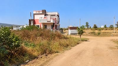 Image of 1500 Sq.ft Residential Plot / Land for sale in MIDC, Satara for Rs. 1650000