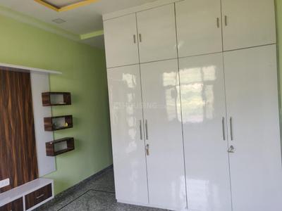 Bedroom Image of 1771 Sq.ft 3 BHK Apartment / Flat for rent in Riddhi Siddhi Sky, Hiran Magri Udaipur for Rs. 40000