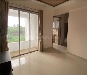 Hall Image of 750 Sq.ft 1 BHK Apartment / Flat for sale in Kalyan West Kalyan for Rs. 6600000