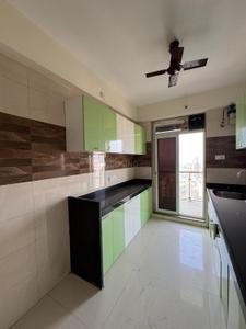 Kitchen Image of 1350 Sq.ft 2 BHK Apartment / Flat for sale in Balaji Delta Tower 2, Ulwe Navi Mumbai for Rs. 20000000