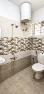 Image of 602 Sq.ft 1 BHK Builder Floor for rent in HSR Layout, Bengaluru for Rs. 36000